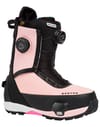 Waverange Plus Step On Women's Black/Pink + Burton