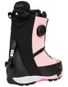 Burton + Waverange Plus Step On Women's Black/Pink