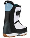 Burton + Waverange Plus Women's Black/White