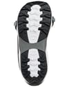 Burton + Waverange Step On Geranium Red Grid/Black - 3