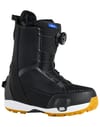 Waverange Step On Women's Black + Burton