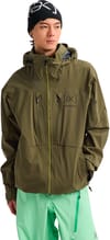 Burton + M AK Hover Gore-Tex C-Knit 3L Jacket Dried Moss