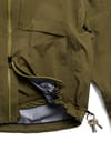 Burton + M AK Hover Gore-Tex C-Knit 3L Jacket Dried Moss - 5