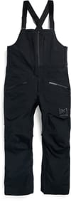 M AK Freebird Gore-Tex 3L Stretch Bib Pants True Black + Burton