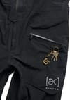 Burton + M AK Freebird Gore-Tex 3L Stretch Bib Pants True Black - 6
