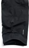 Burton + M AK Freebird Gore-Tex 3L Stretch Bib Pants True Black - 7