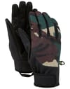 Park Gloves Seersucker Camo + Burton