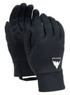 Burton + M  Gore-Tex Mittens Gray Heather