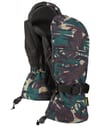 M Profile Mittens Seersucker Camo + Burton