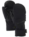 W Gore-Tex Under Mittens True Black + Burton