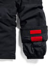 Burton + T Maven 2L Bib Pants True Black - 5