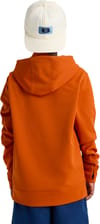 Burton + K Oak Pullover Hoodie Spiced Chai - 3