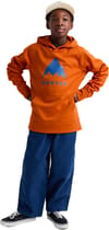 Burton + K Oak Pullover Hoodie Spiced Chai - 4