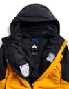 Burton + T One Piece 2L True Black Goldenrod