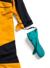 Burton + T One Piece 2L True Black Goldenrod - 7