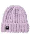 Plush Beanie Moondust Purple + Burton