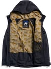 Burton + AG Offspin 2L Jacket True Black