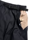 Burton + Futuretrust 3L Pants True Black Summit Taupe - 5