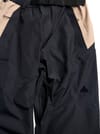 Burton + Futuretrust 3L Pants True Black Summit Taupe - 8