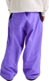 Burton + Futuretrust 3L Pants Purple Voltage True Black - 3