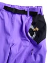 Burton + Futuretrust 3L Pants Purple Voltage True Black - 5