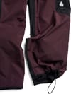 Burton + Futuretrust 3L Pants Bear Hug Brown True Black Summit Taupe - 4