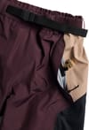 Burton + Futuretrust 3L Pants Bear Hug Brown True Black Summit Taupe - 5