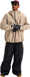 Burton + Futuretrust 3L Jacket Summit Taupe - 3