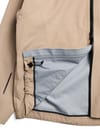 Burton + Futuretrust 3L Jacket Summit Taupe - 7