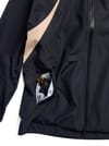 Burton + Futuretrust 3L Jacket True Black Summit Taupe - 6