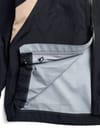 Burton + Futuretrust 3L Jacket True Black Summit Taupe - 7