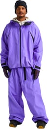 Burton + Futuretrust 3L Jacket Purple Voltage True Black - 3