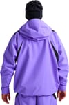 Burton + Futuretrust 3L Jacket Purple Voltage True Black - 4