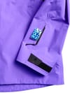 Burton + Futuretrust 3L Jacket Purple Voltage True Black - 5