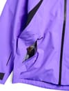 Burton + Futuretrust 3L Jacket Purple Voltage True Black - 6