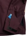 Burton + Futuretrust 3L Jacket Bear Hug Brown True Black Summit Taupe - 5