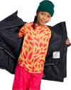 Burton + K Skimmer 2L Jacket True Black - 6