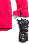 Burton + K Skimmer 2L Jacket Azalea Pink - 7