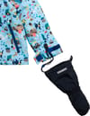 Burton + T Hillslope 2L Jacket Critters - 3