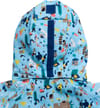 Burton + T Hillslope 2L Jacket Critters - 6