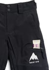Burton + K Skylar 2L Pants True Black - 5
