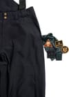 Burton + AG Flyrail Gore-Tex 2L Pants True Black - 3
