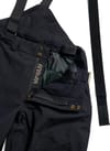 Burton + AG Flyrail Gore-Tex 2L Pants True Black - 4