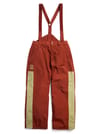 AG Flyrail Gore-Tex 2L Pants Rust Issues Beige Against The Machine + Burton