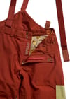 Burton + AG Flyrail Gore-Tex 2L Pants Rust Issues Beige Against The Machine - 3