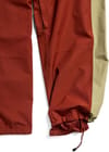 Burton + AG Flyrail Gore-Tex 2L Pants Rust Issues Beige Against The Machine - 5