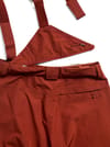 Burton + AG Flyrail Gore-Tex 2L Pants Rust Issues Beige Against The Machine - 6
