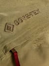 Burton + AG Flyrail Gore-Tex 2L Jacket Rust Issues Beige Against The Machine - 6