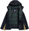 Burton + AG Flyrail Gore-Tex 2L Jacket True Black Beige Against The Machine