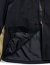 Burton + AG Flyrail Gore-Tex 2L Jacket True Black Beige Against The Machine - 5